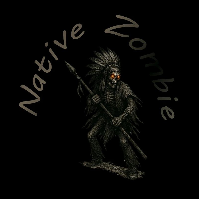 Native Zombie