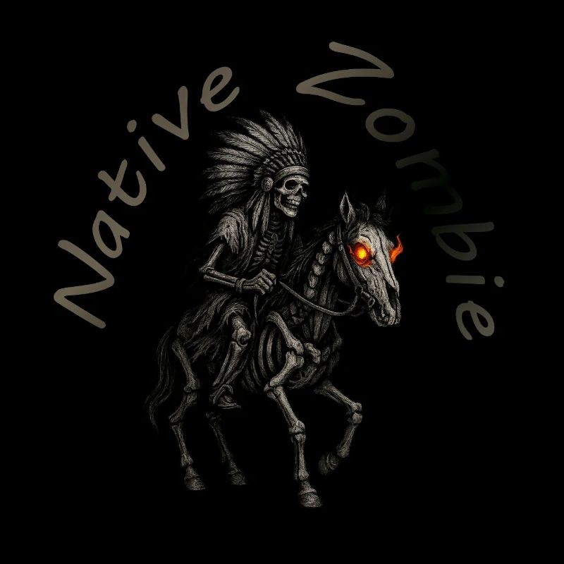 Native Zombie
