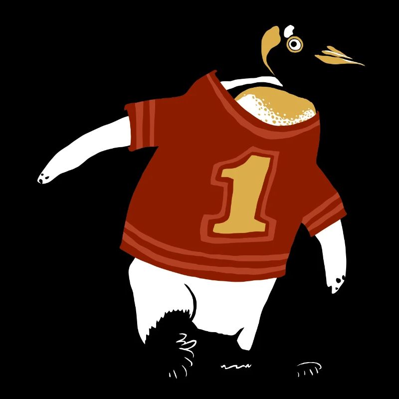Pinguin Hemd
