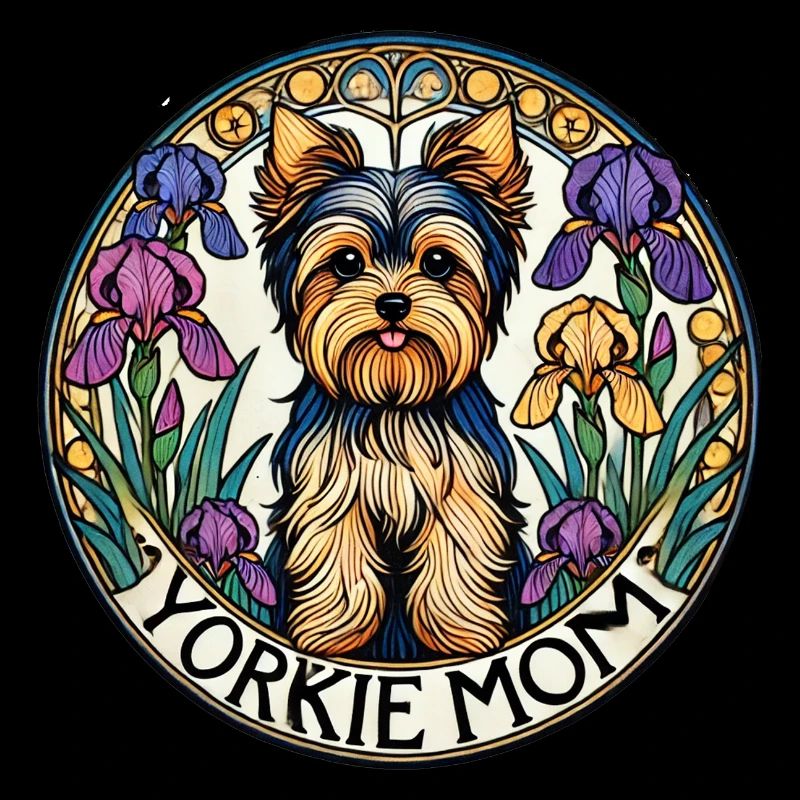 Maman Yorkie