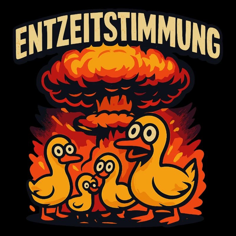 Entzeitstimmung