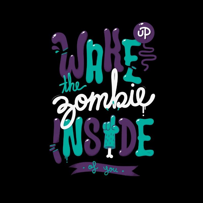 Wake up - Zombie inside