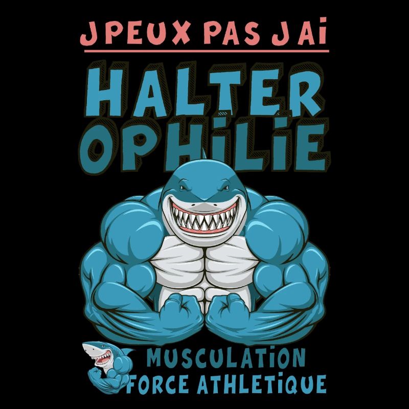 haltero shark