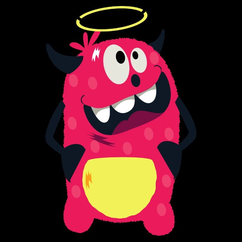 L'amour monstre Cuddle - Monster Collection cool