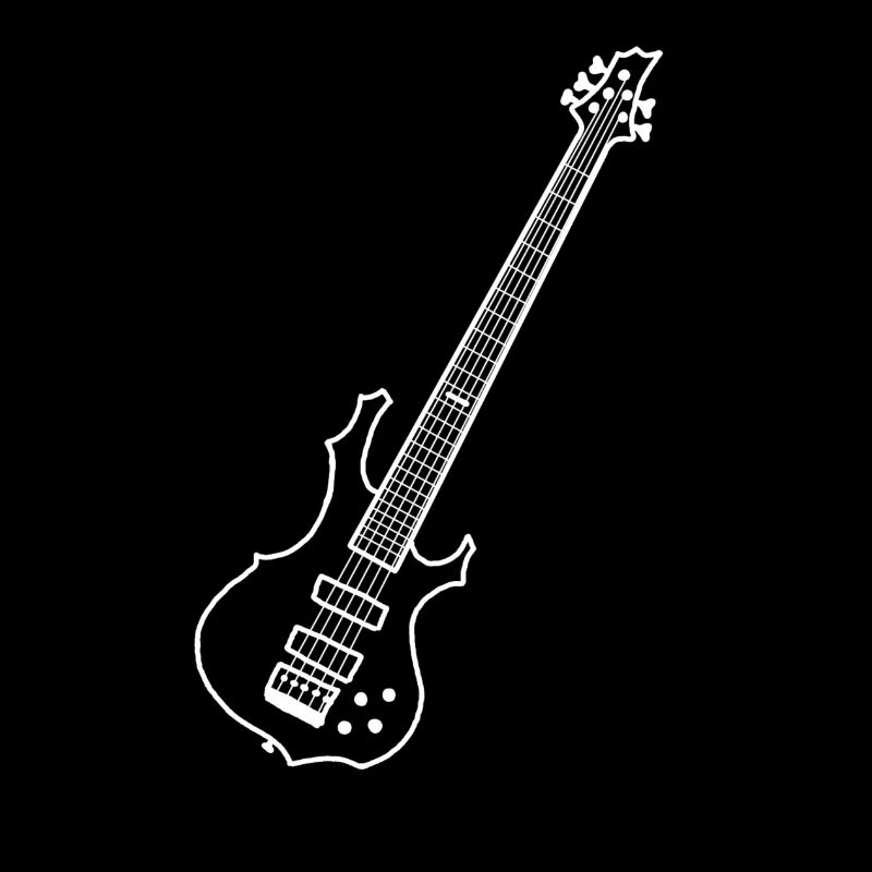 Guitare basse