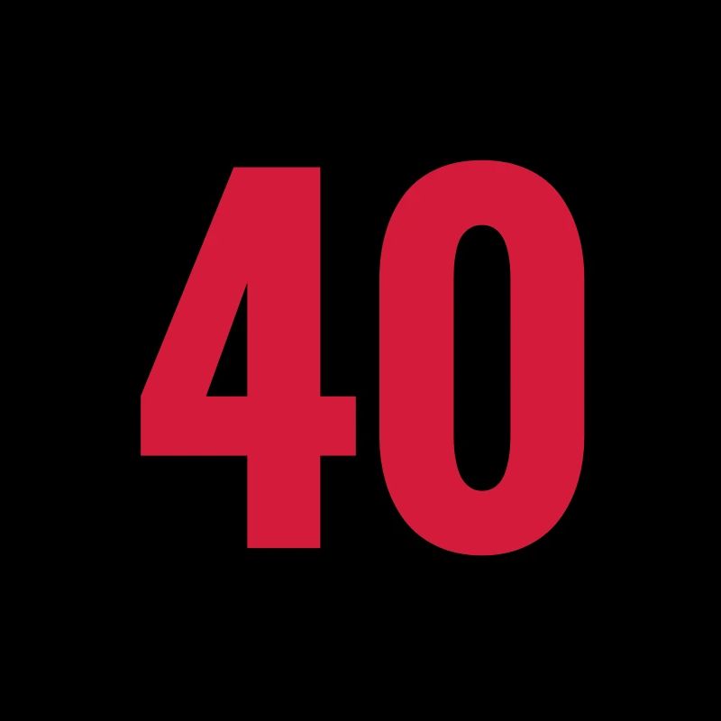 Endlich 40 - Geburtstag