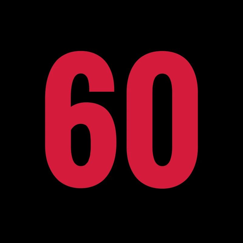 Endlich 60 - Geburtstag