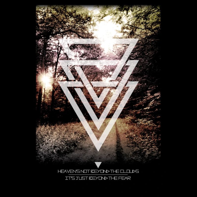 mystic forest triangles