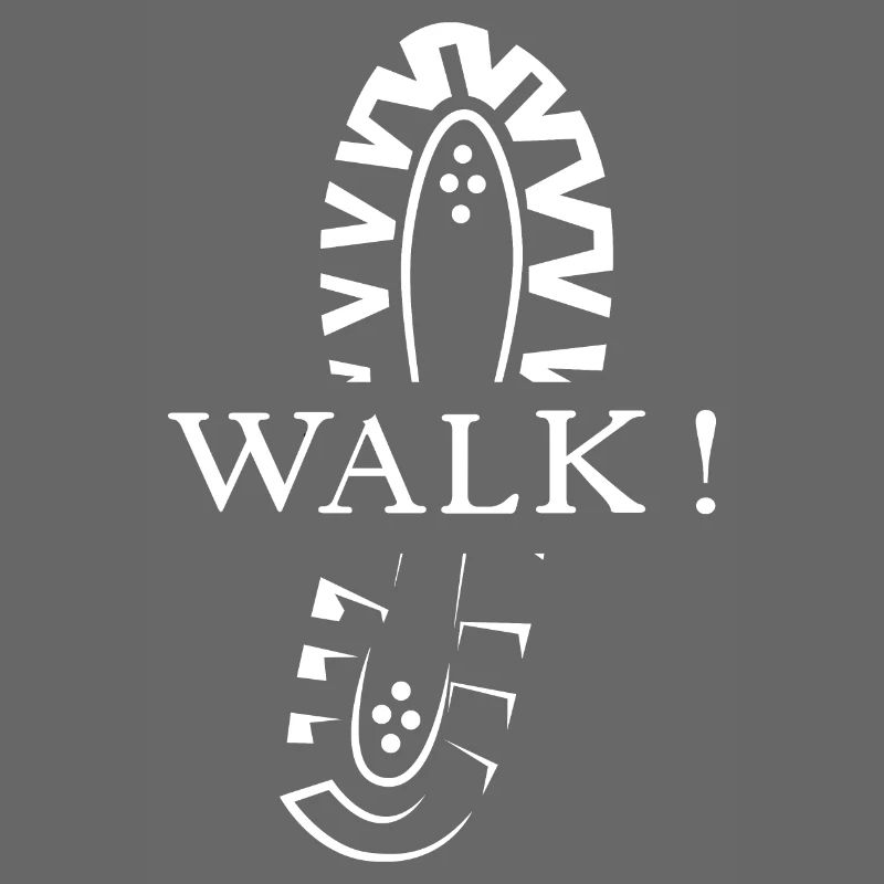 icône de chaussure de course impression de chaussure nature runner icône