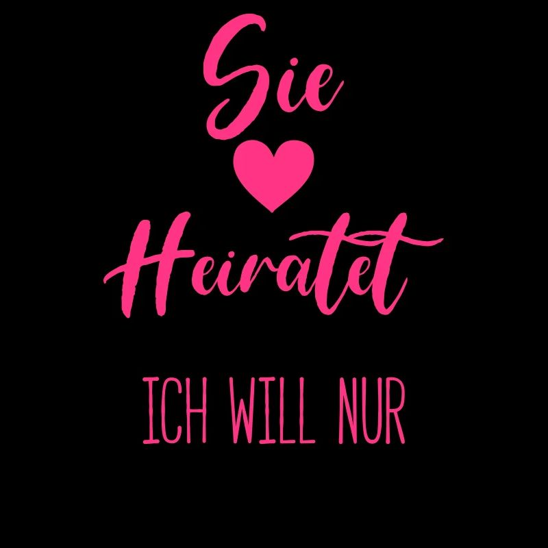 sie heiratet ich will nur feiern