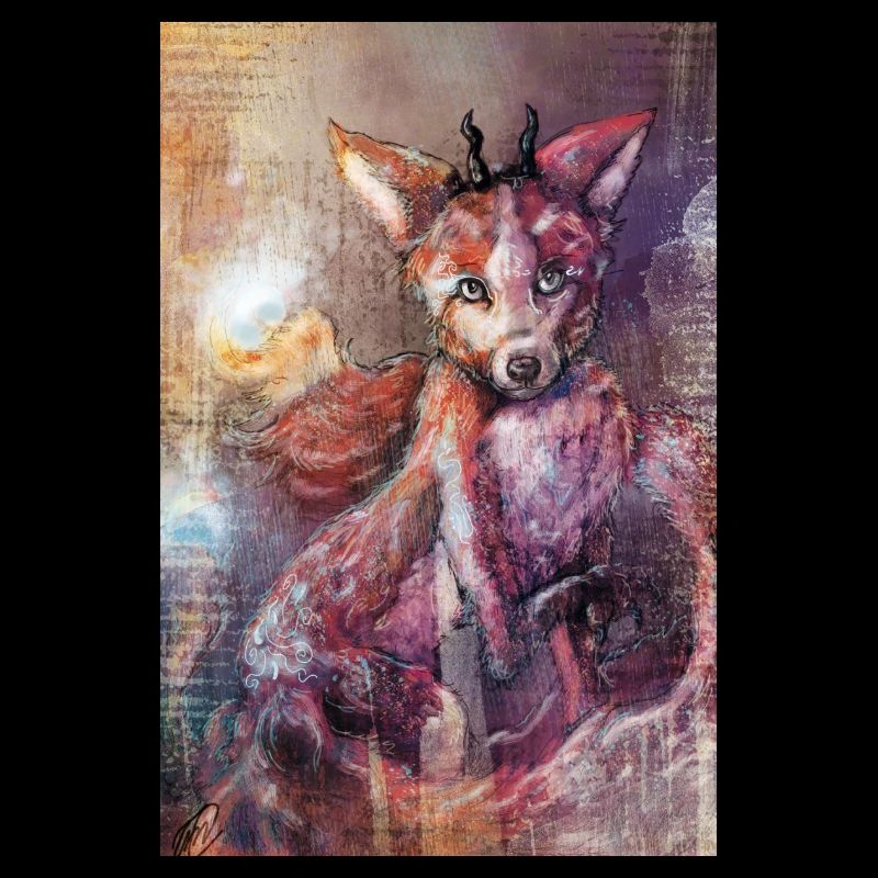 Faunia Fox
