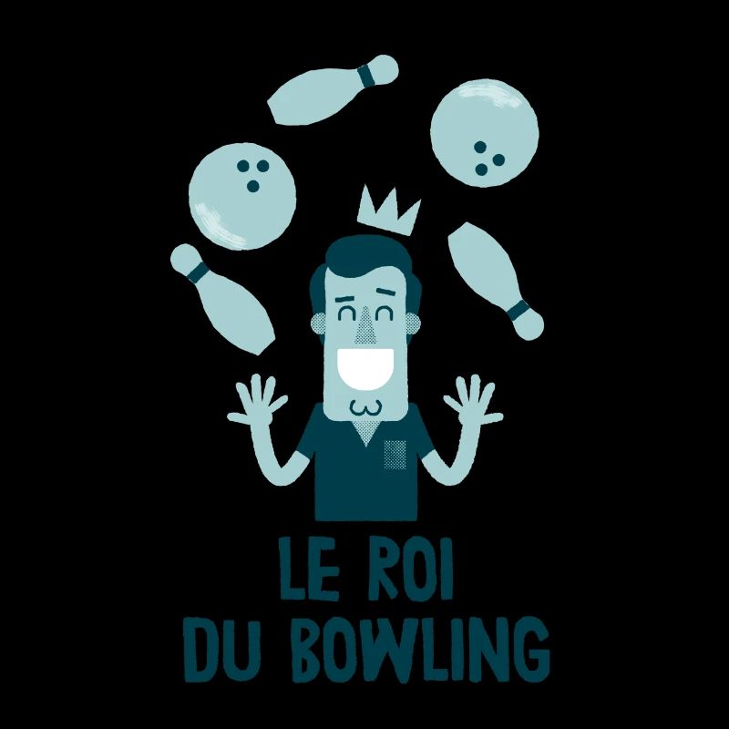 Le roi du bowling