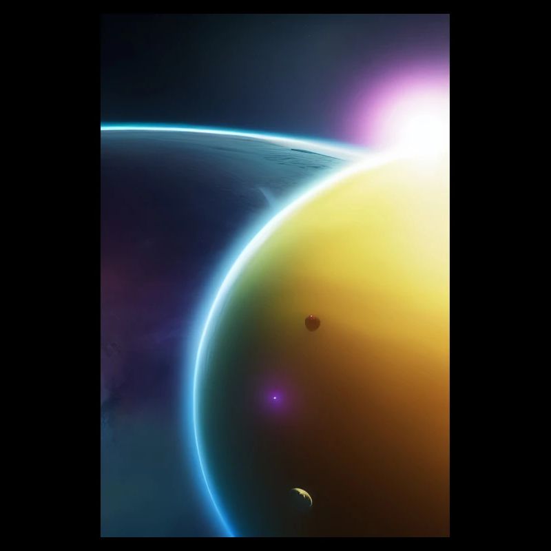 Espace, Planètes