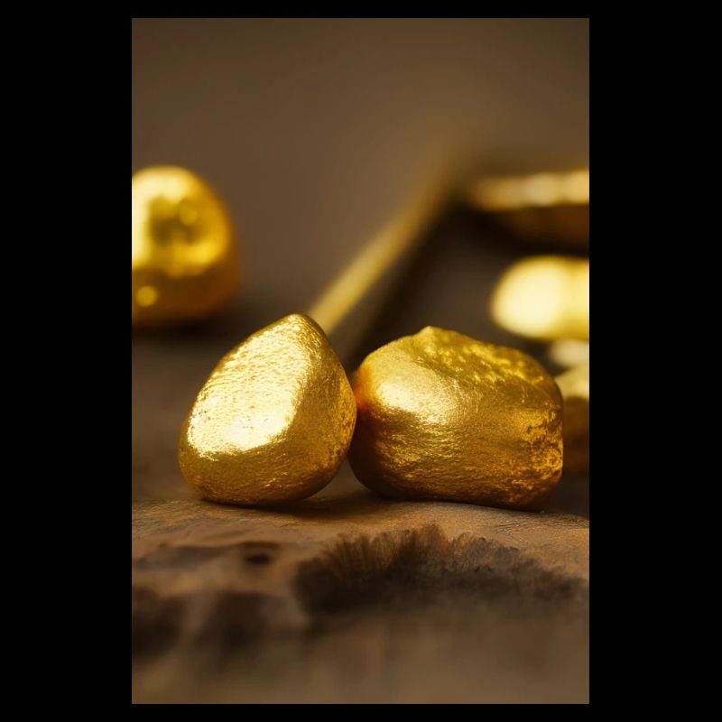 Pièces d’or
