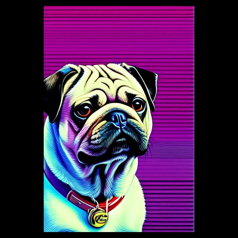 Chien carlin