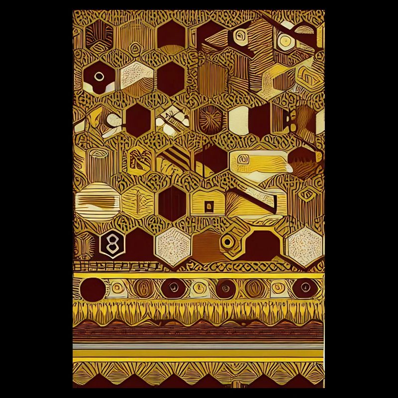 Vintage Pattern
