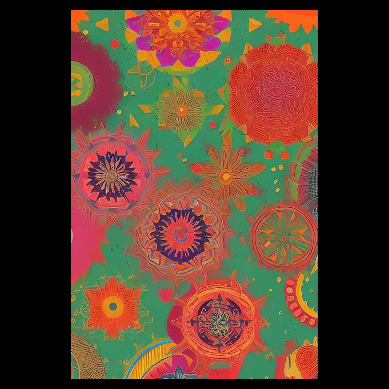Retro Pattern