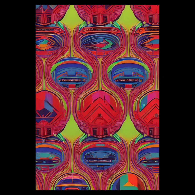 Retro Pattern