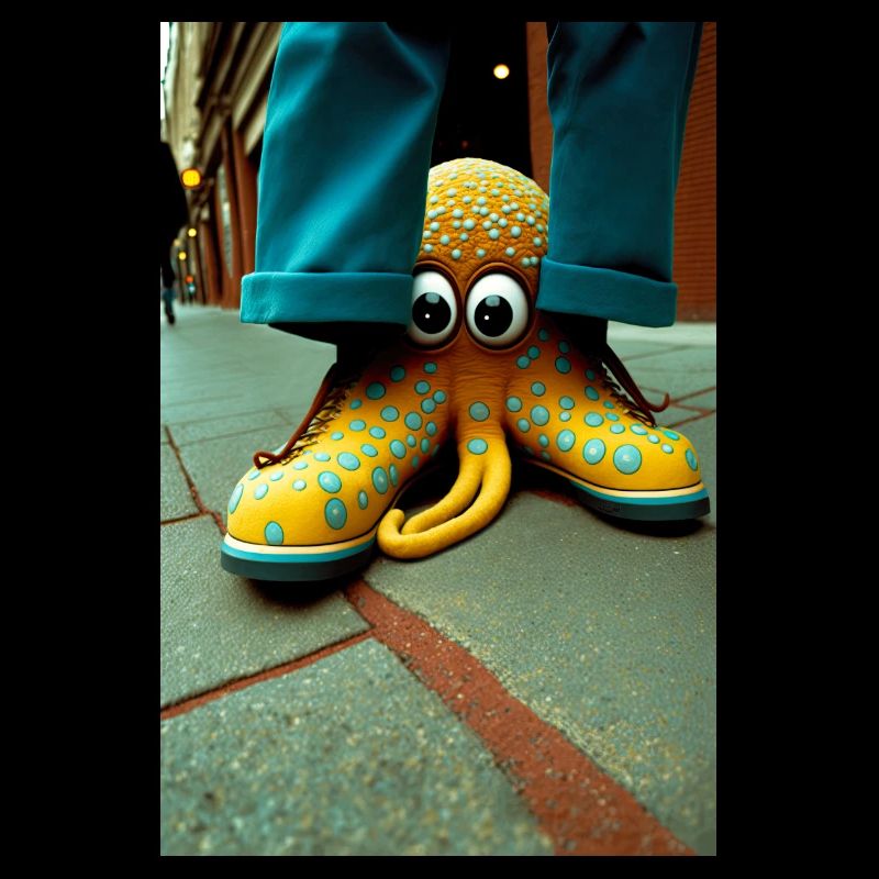 Anthropomorph 03