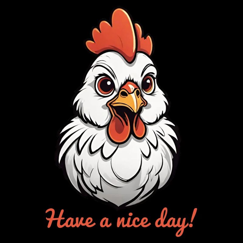 Have a nice day!