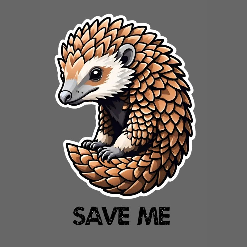 Save Pangolin
