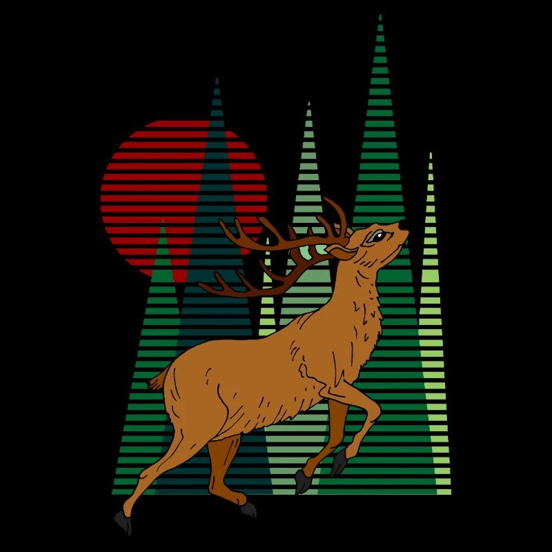 Hirsch