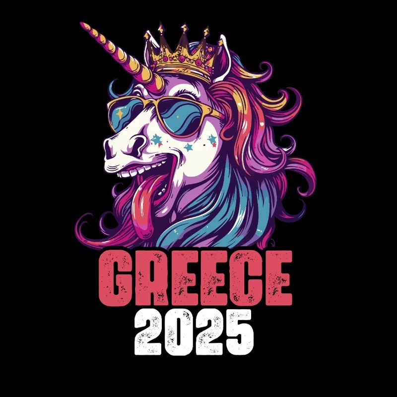 Licorne Grèce 2025