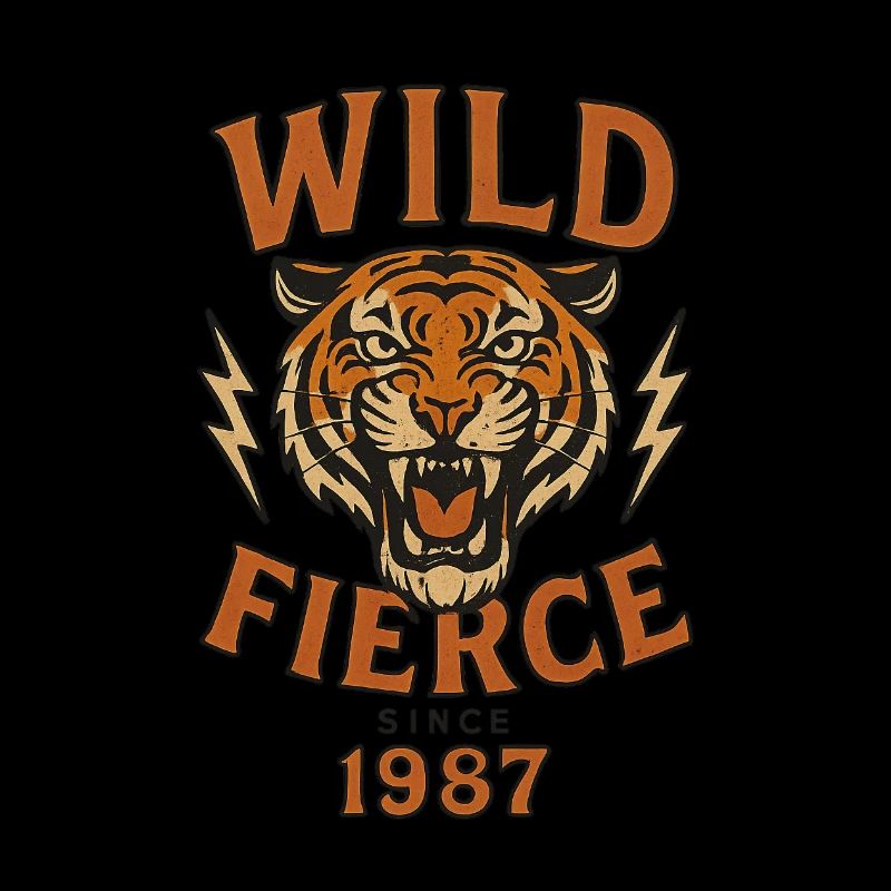 Sauvage et Féroce