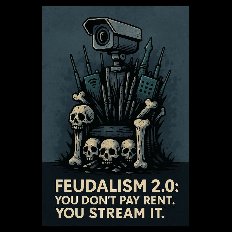 Féodalisme 2.0