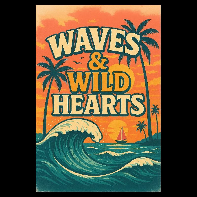 Waves & Wild Hearts