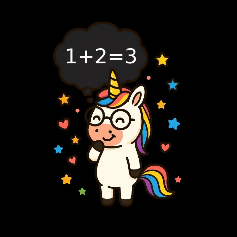 schulkind einhorn