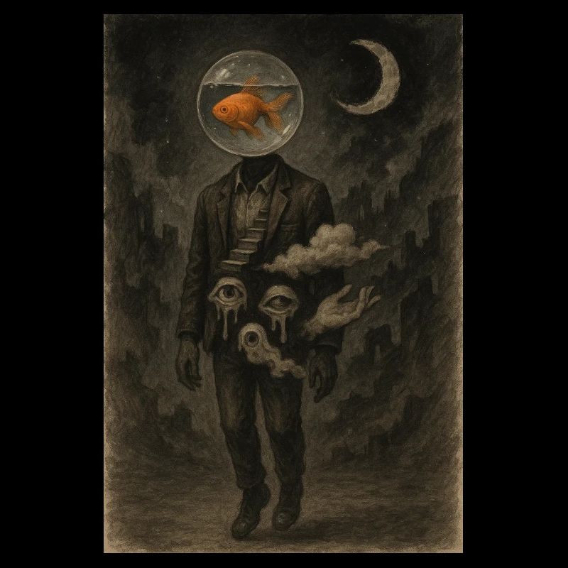 Dreams Don’t Obey Gravity