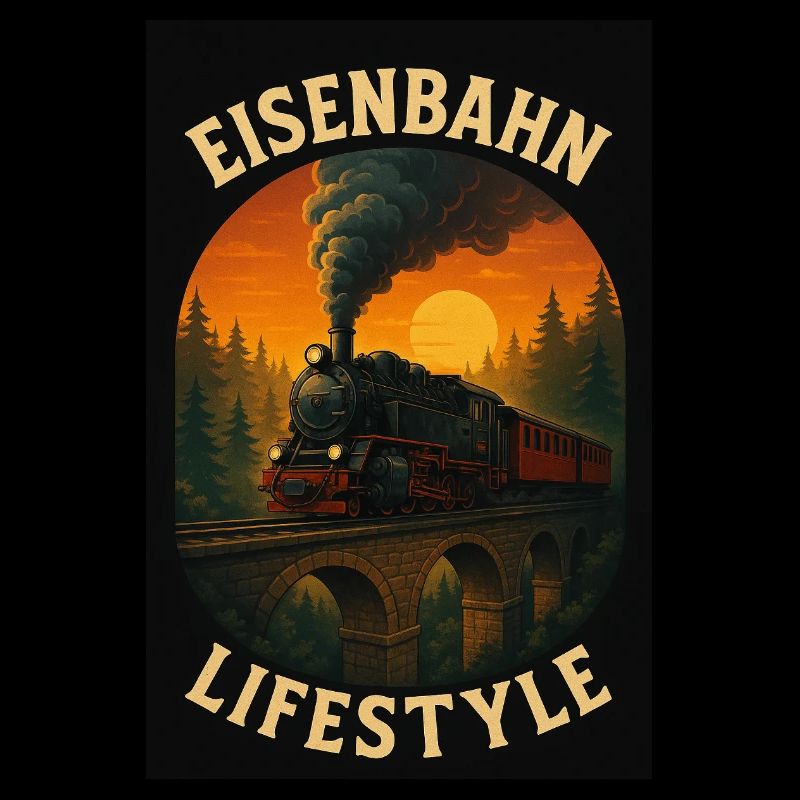 Eisenbahn Lifestyle