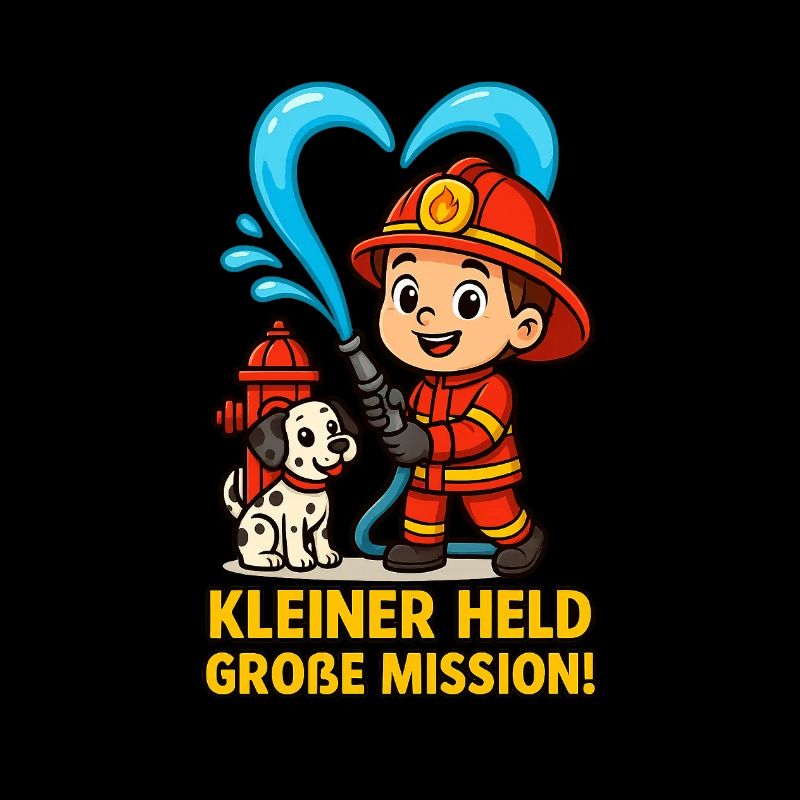 Kleiner Held Große Mission