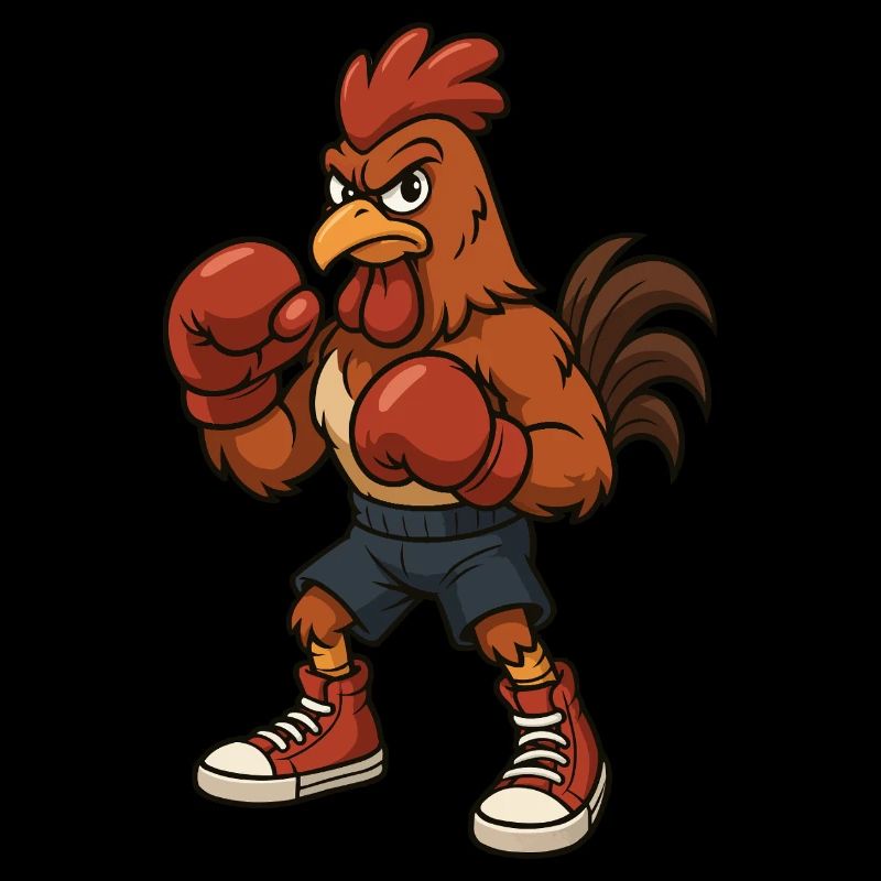 Boxeur