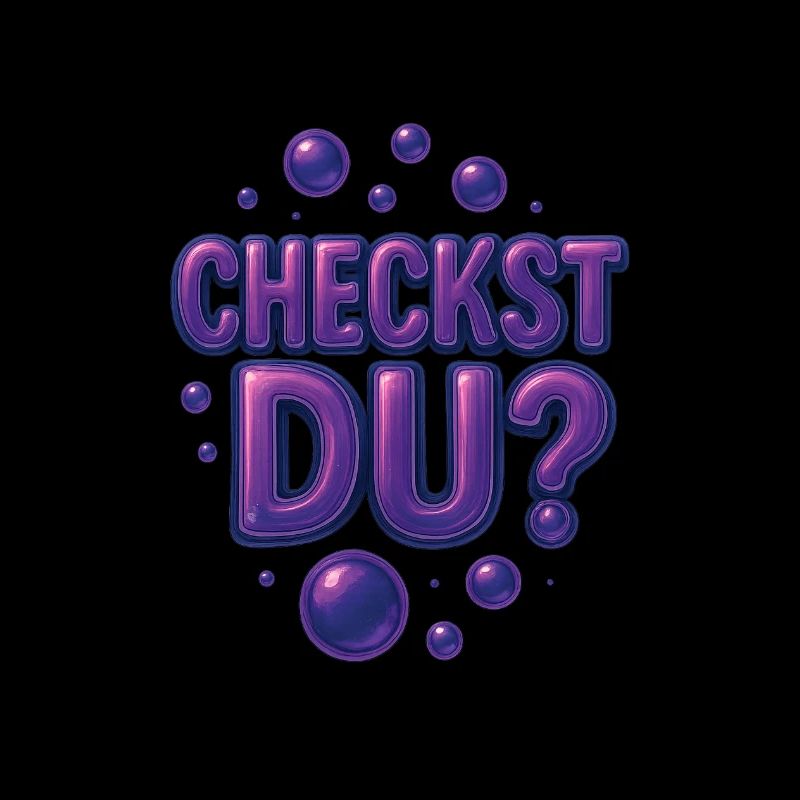 Checkst du? Jugendsprache