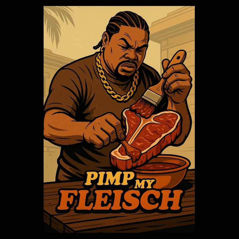 Pimp my meat