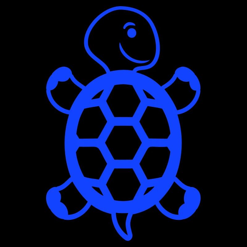 tortue tient serré mur escalade mignon