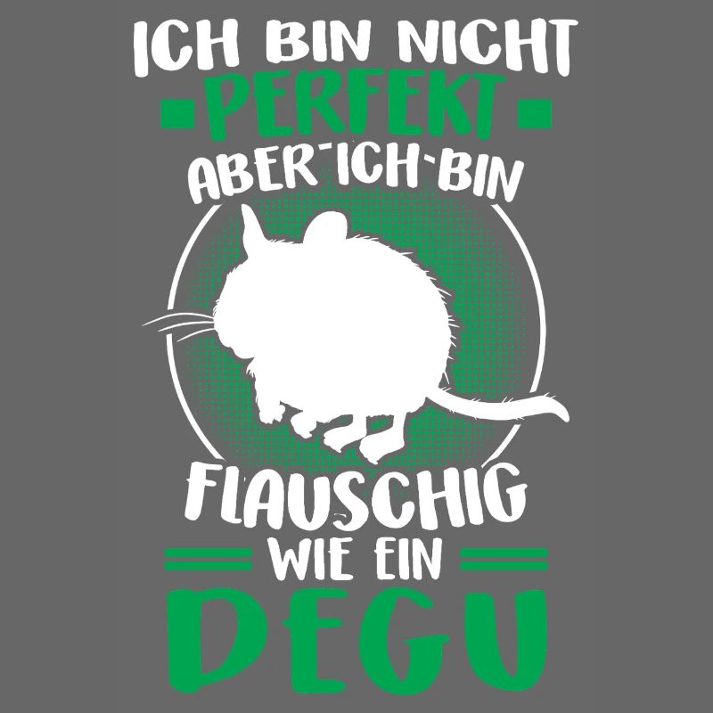 Octodon pas parfait Octodo commun