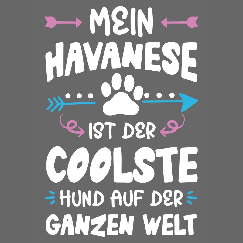 havanese hund spruch
