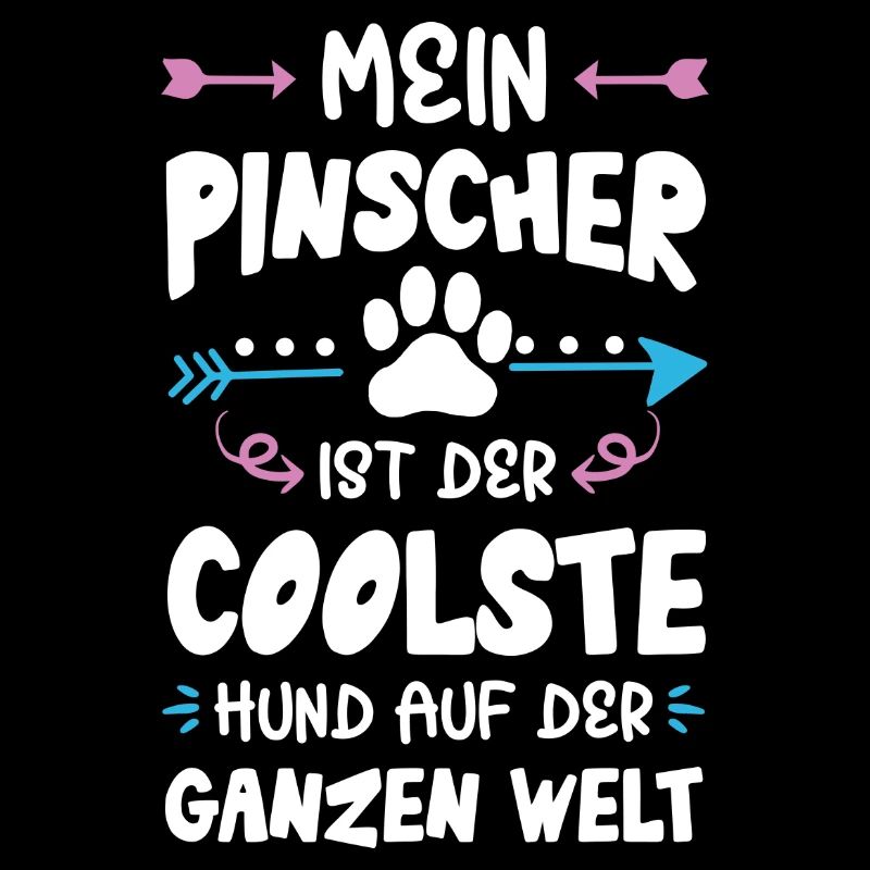 dicton sur le chien pinscher