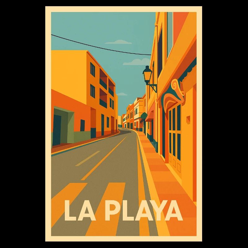 Playa de La Calera