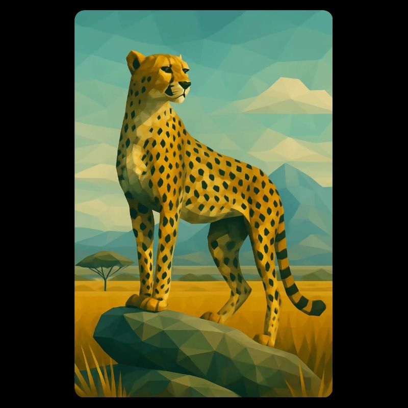 Polynature Guépard