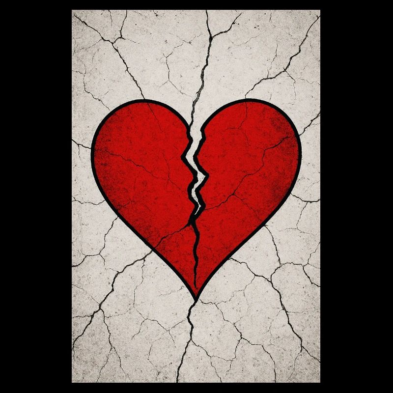 Broken heart