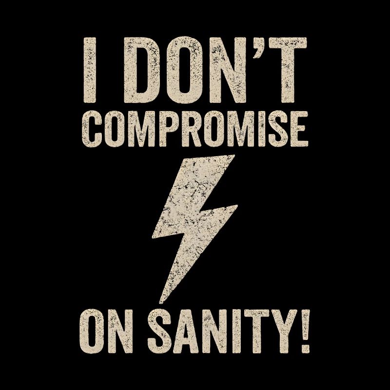 I don't give up reason