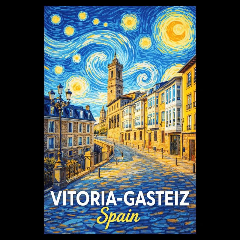 Vitoria Gasteiz Spain