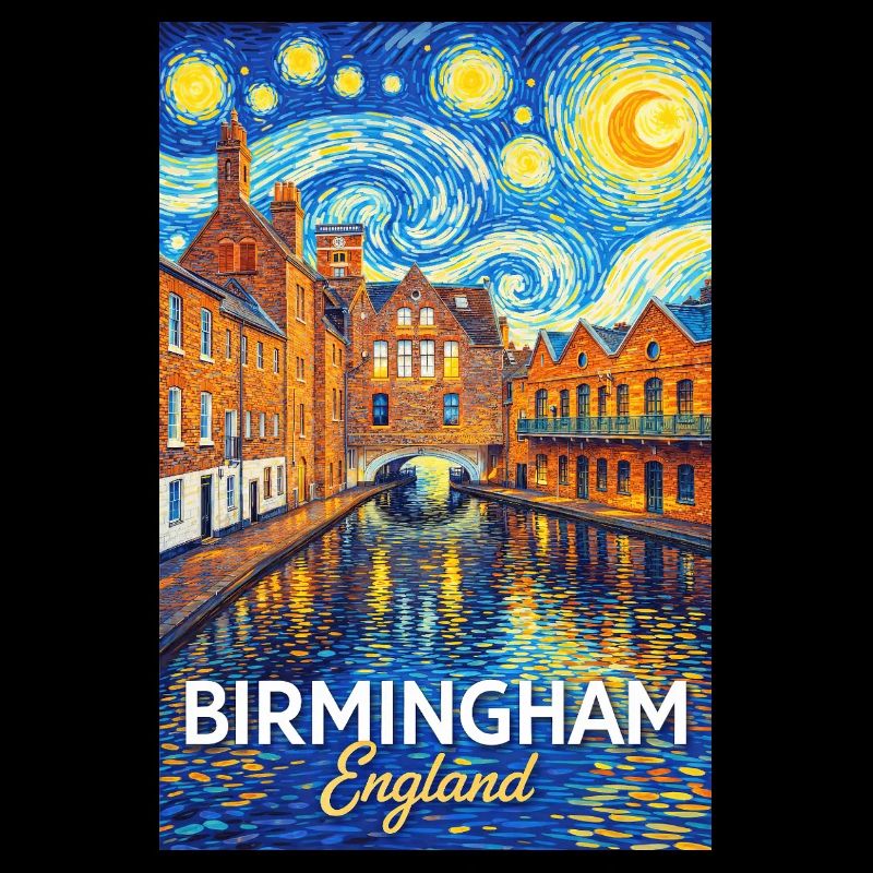 Birmingham, Angleterre