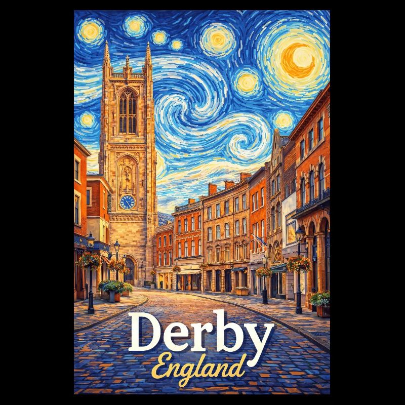 Derby, England