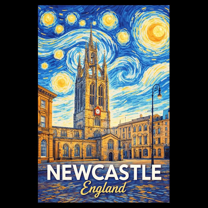 Newcastle, England