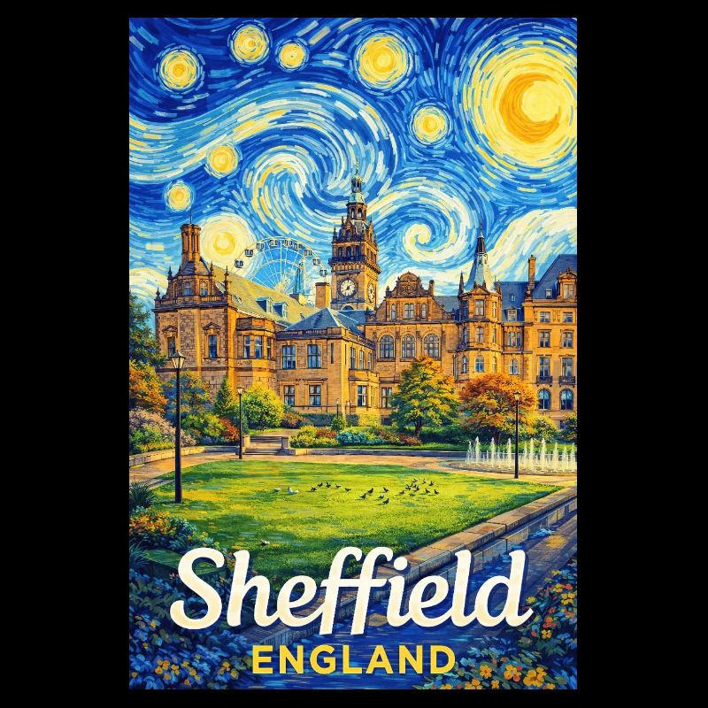 Sheffield, Angleterre